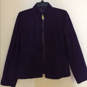 Flores&Flores Silk Blazer